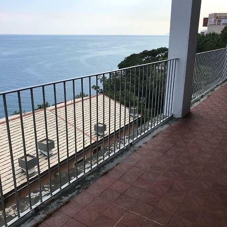 Appartamento Con Super Vista Sul Mare Аренцано Екстериор снимка